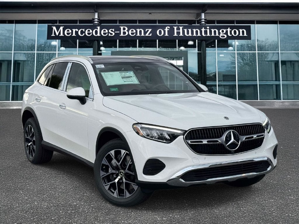 2027 Mercedes-Benz GLC GLC 350e 4MATIC®