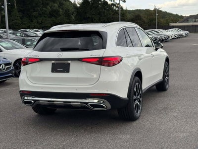2027 Mercedes-Benz GLC GLC 350e 4MATIC®