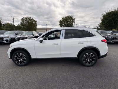 2027 Mercedes-Benz GLC GLC 350e 4MATIC®