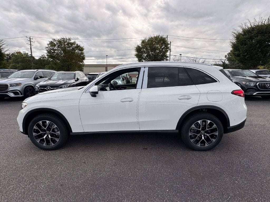 2027 Mercedes-Benz GLC GLC 350e 4MATIC®