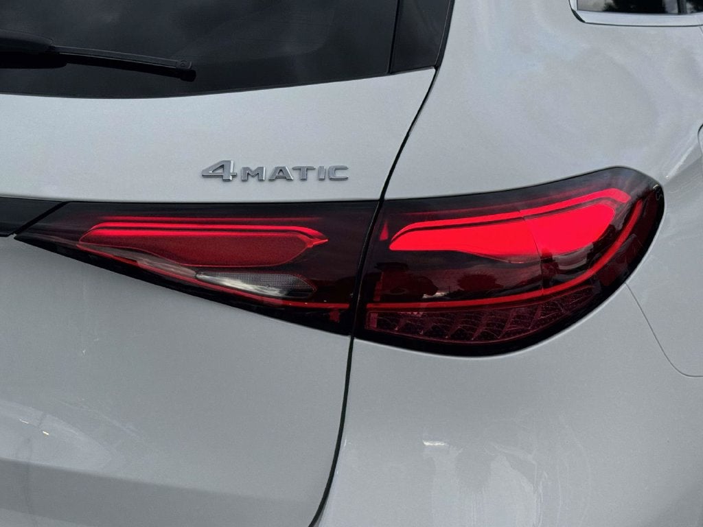2027 Mercedes-Benz GLC GLC 350e 4MATIC®