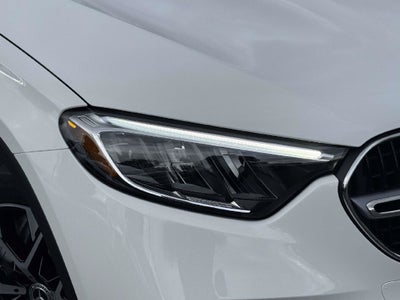 2027 Mercedes-Benz GLC GLC 350e 4MATIC®