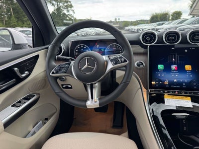 2027 Mercedes-Benz GLC GLC 350e 4MATIC®