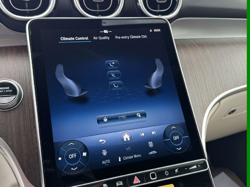 2027 Mercedes-Benz GLC GLC 350e 4MATIC®