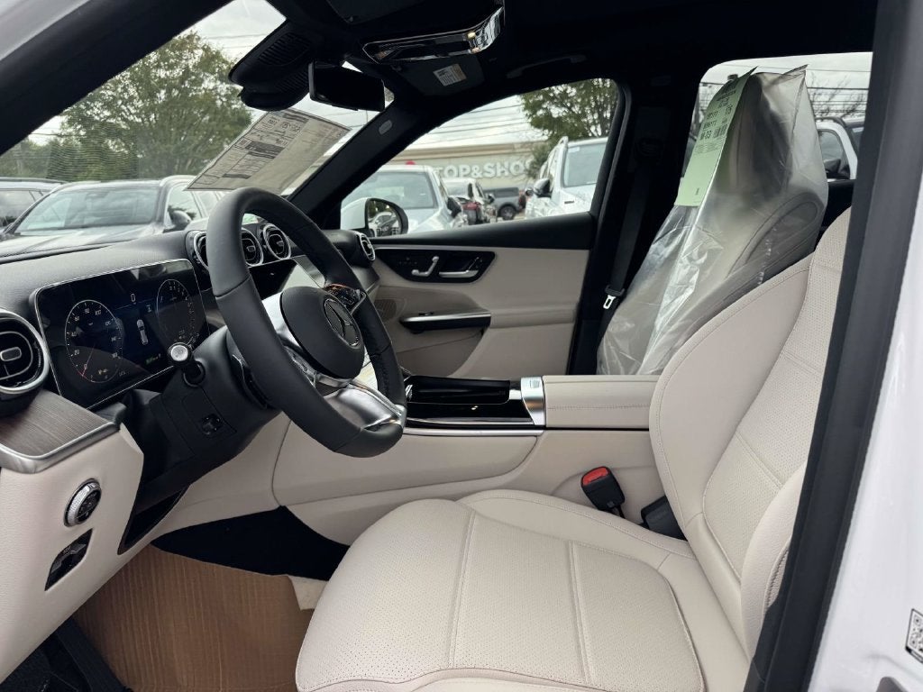 2027 Mercedes-Benz GLC GLC 350e 4MATIC®