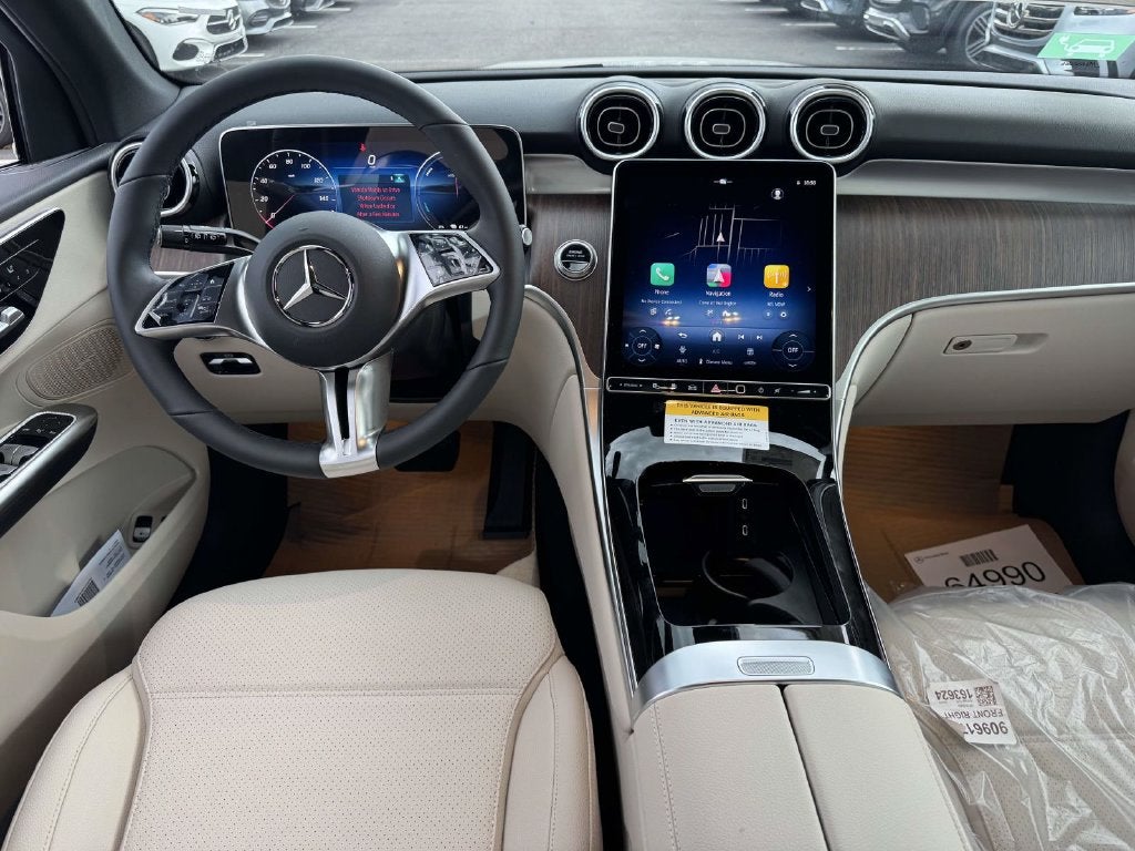 2027 Mercedes-Benz GLC GLC 350e 4MATIC®