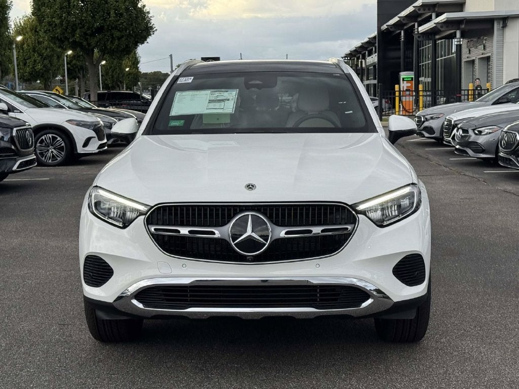 2027 Mercedes-Benz GLC GLC 350e 4MATIC®