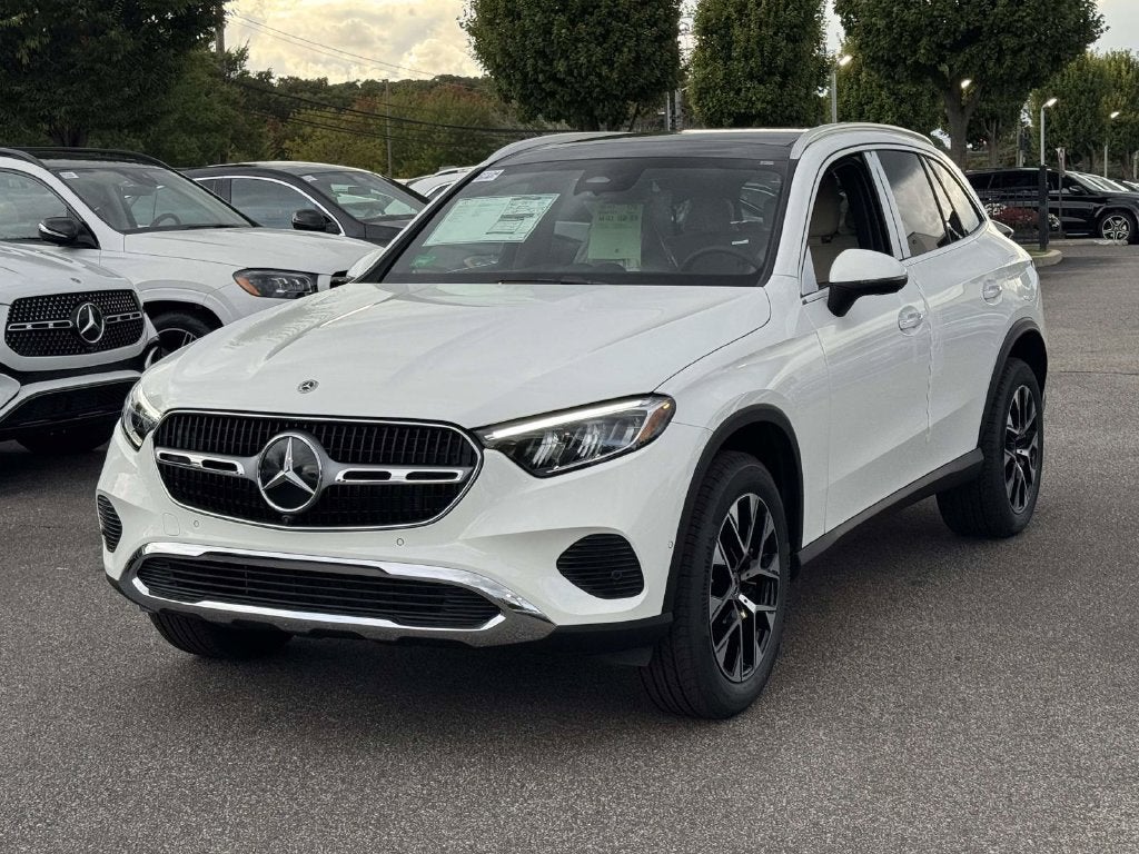 2027 Mercedes-Benz GLC GLC 350e 4MATIC®