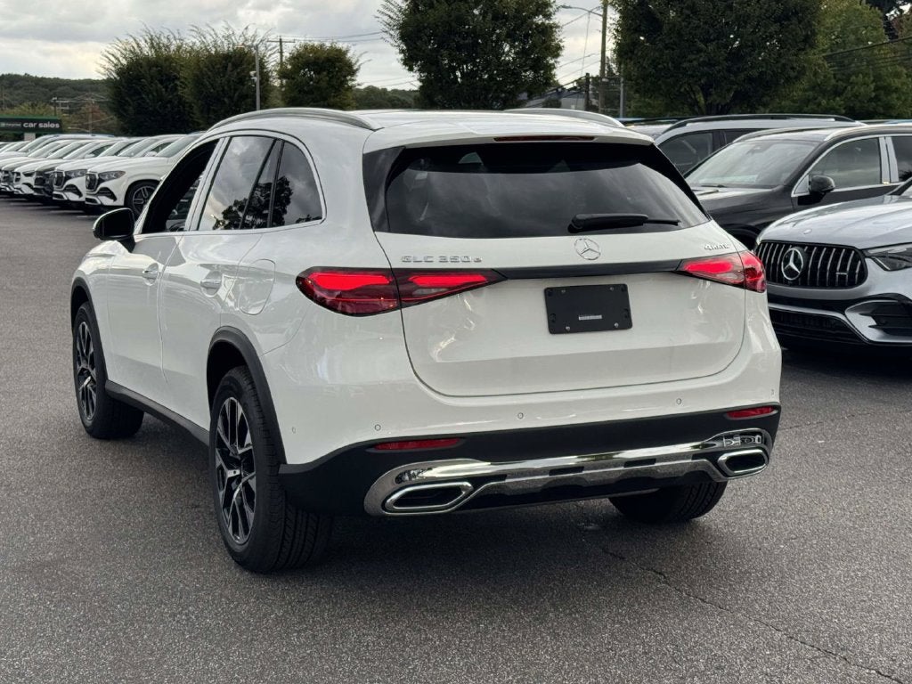 2027 Mercedes-Benz GLC GLC 350e 4MATIC®