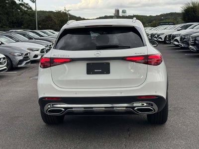 2027 Mercedes-Benz GLC GLC 350e 4MATIC®