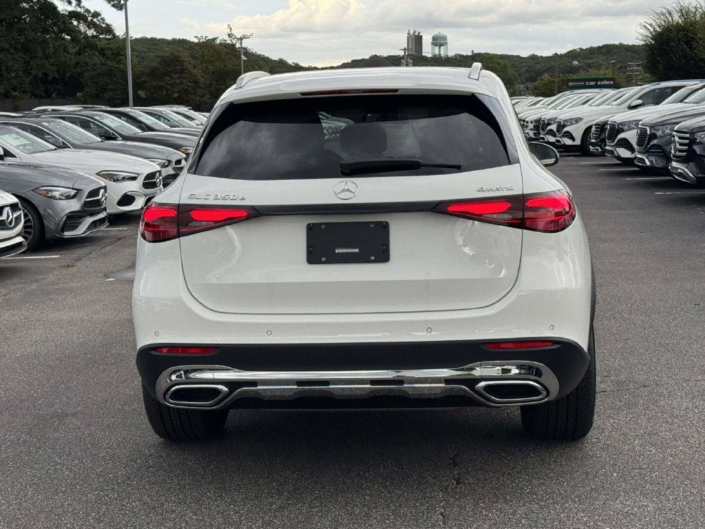 2027 Mercedes-Benz GLC GLC 350e 4MATIC®