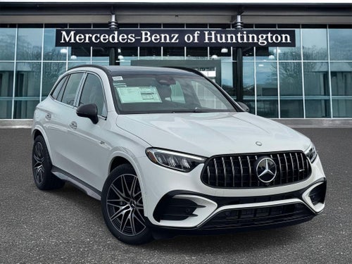 2027 Mercedes-Benz GLC 4MATIC®