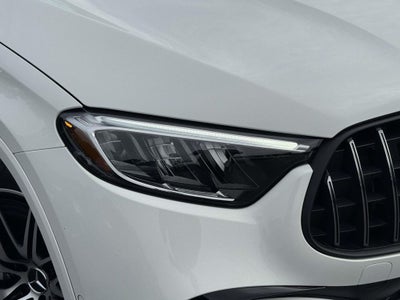 2027 Mercedes-Benz GLC 4MATIC®