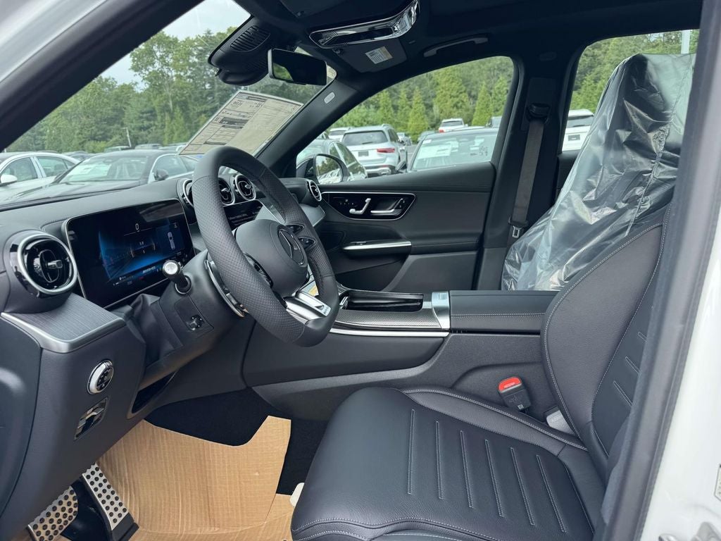 2027 Mercedes-Benz GLC 4MATIC®