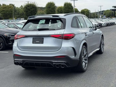 2027 Mercedes-Benz GLC53 AMG® 4MATIC®