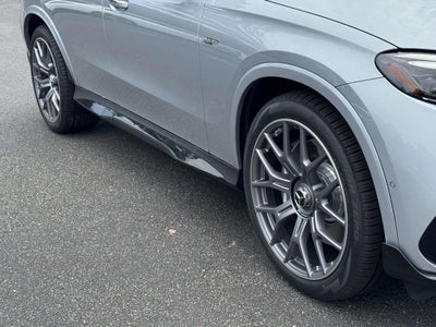 2027 Mercedes-Benz GLC53 AMG® 4MATIC®