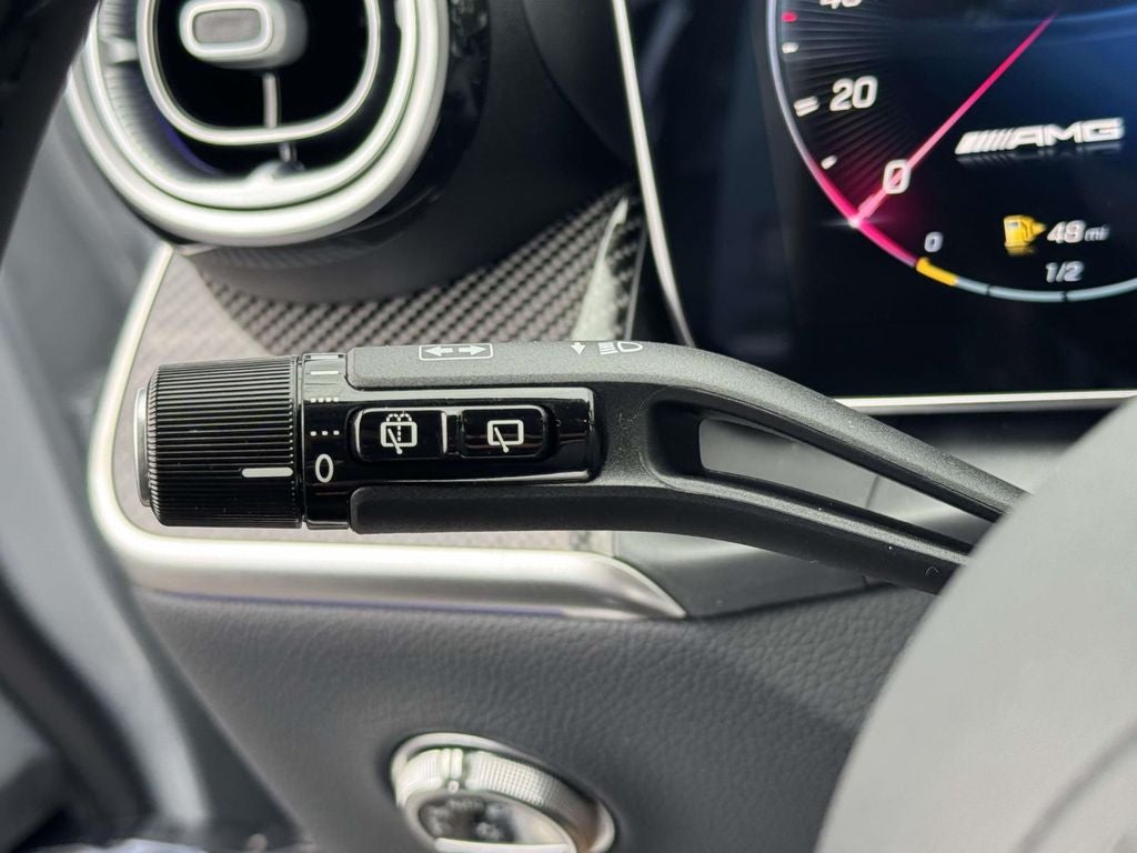 2027 Mercedes-Benz GLC53 AMG® 4MATIC®