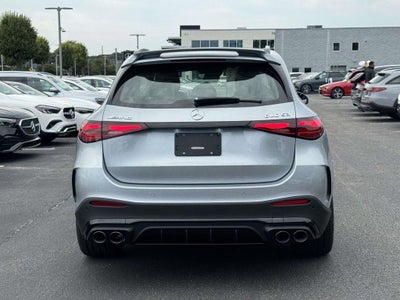 2027 Mercedes-Benz GLC53 AMG® 4MATIC®