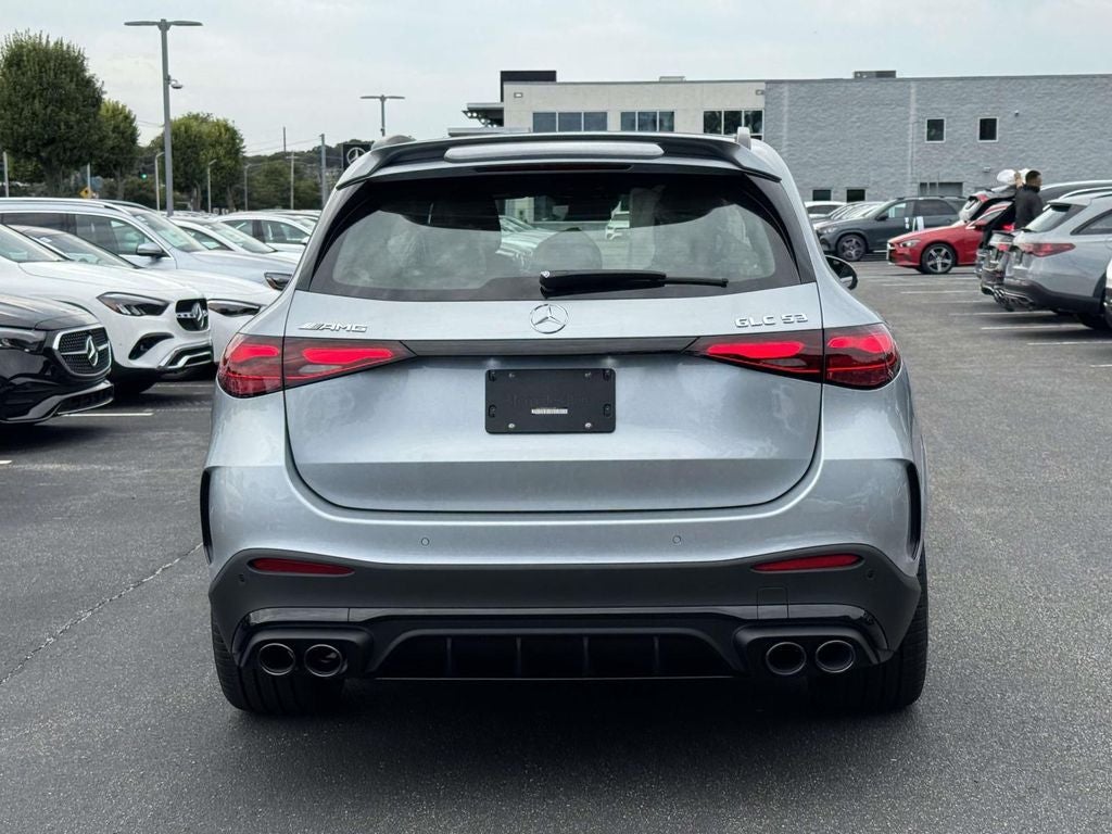 2027 Mercedes-Benz GLC53 AMG® 4MATIC®