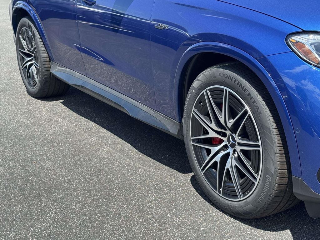 2026 Mercedes-Benz GLC GLC 43 AMG® 4MATIC®