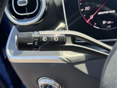 2026 Mercedes-Benz GLC GLC 43 AMG® 4MATIC®