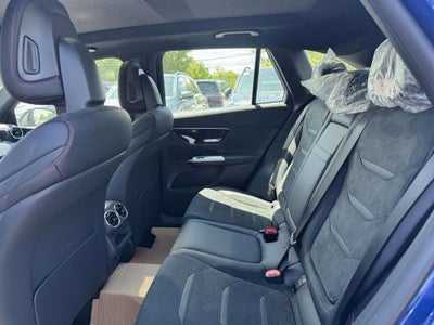 2026 Mercedes-Benz GLC GLC 43 AMG® 4MATIC®