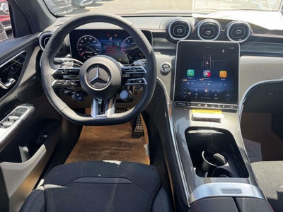 2026 Mercedes-Benz GLC GLC 43 AMG® 4MATIC®