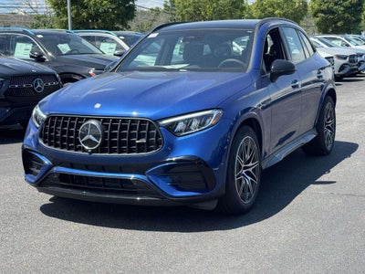 2026 Mercedes-Benz GLC GLC 43 AMG® 4MATIC®