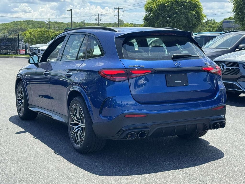 2026 Mercedes-Benz GLC GLC 43 AMG® 4MATIC®