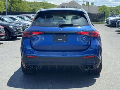 2026 Mercedes-Benz GLC GLC 43 AMG® 4MATIC®