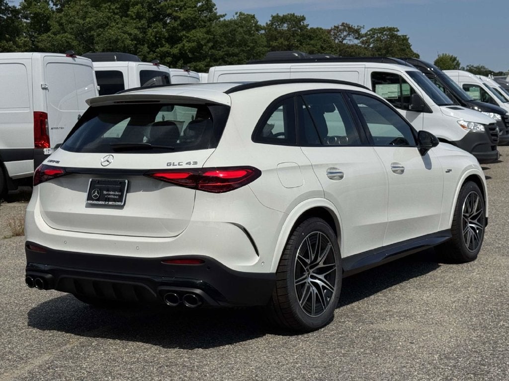2026 Mercedes-Benz GLC GLC 43 AMG® 4MATIC®
