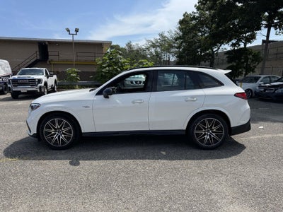 2026 Mercedes-Benz GLC GLC 43 AMG® 4MATIC®