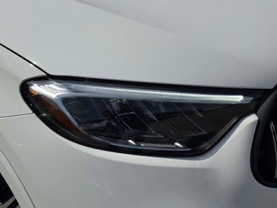 2026 Mercedes-Benz GLC GLC 43 AMG® 4MATIC®
