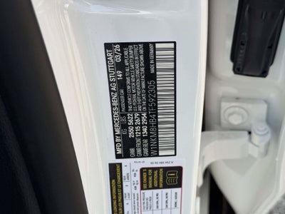 2026 Mercedes-Benz GLC GLC 43 AMG® 4MATIC®