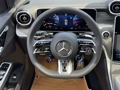 2026 Mercedes-Benz GLC GLC 43 AMG® 4MATIC®