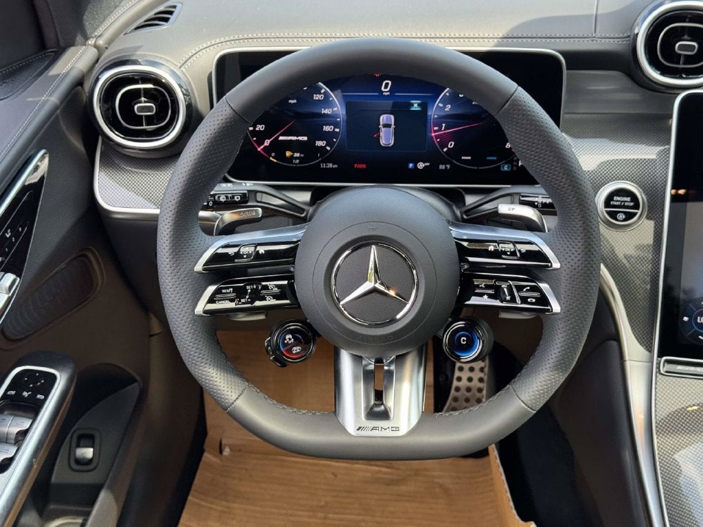 2026 Mercedes-Benz GLC GLC 43 AMG® 4MATIC®