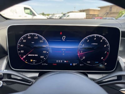 2026 Mercedes-Benz GLC GLC 43 AMG® 4MATIC®