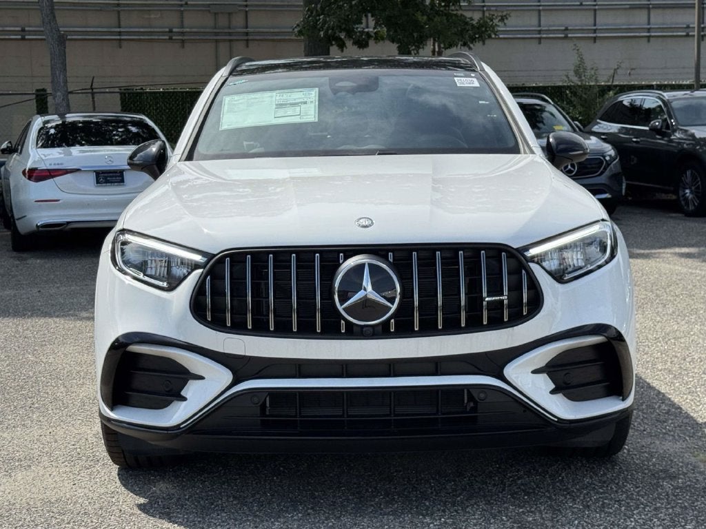 2026 Mercedes-Benz GLC GLC 43 AMG® 4MATIC®