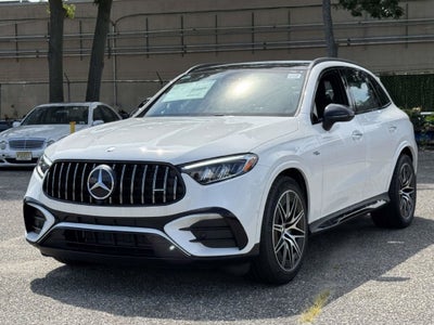 2026 Mercedes-Benz GLC GLC 43 AMG® 4MATIC®
