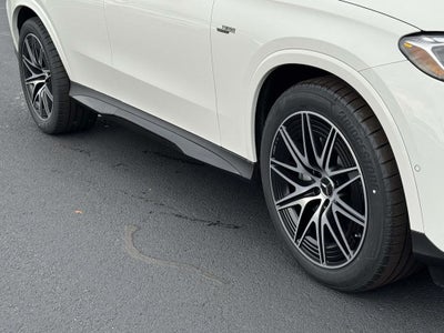 2026 Mercedes-Benz GLC GLC 43 AMG® 4MATIC®