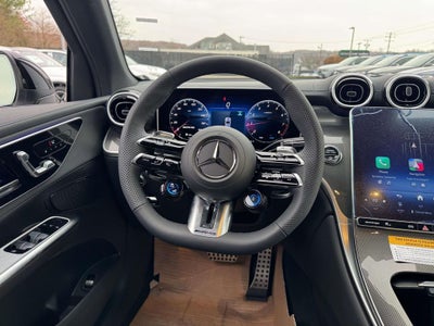 2026 Mercedes-Benz GLC GLC 43 AMG® 4MATIC®