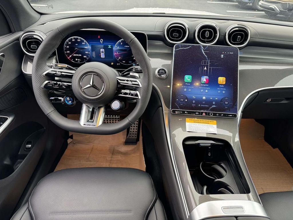2026 Mercedes-Benz GLC GLC 43 AMG® 4MATIC®