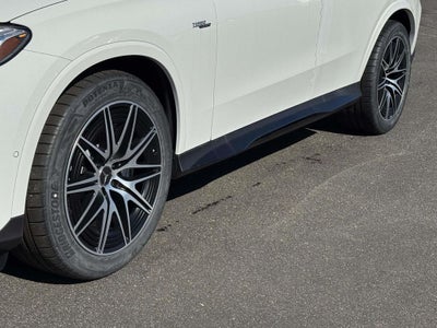 2026 Mercedes-Benz GLC GLC 43 AMG® 4MATIC®
