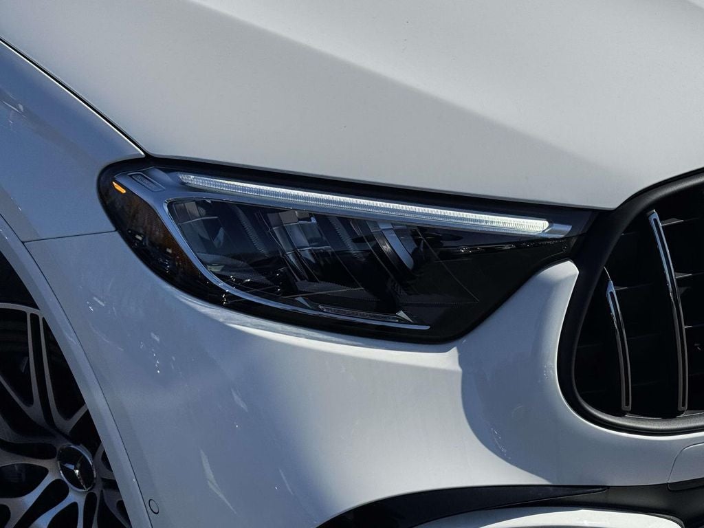 2026 Mercedes-Benz GLC GLC 43 AMG® 4MATIC®