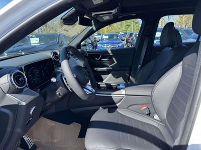 2026 Mercedes-Benz GLC GLC 43 AMG® 4MATIC®