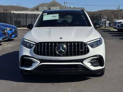 2026 Mercedes-Benz GLC GLC 43 AMG® 4MATIC®