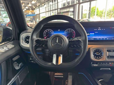 2025 Mercedes-Benz G-Class G 550 4MATIC®