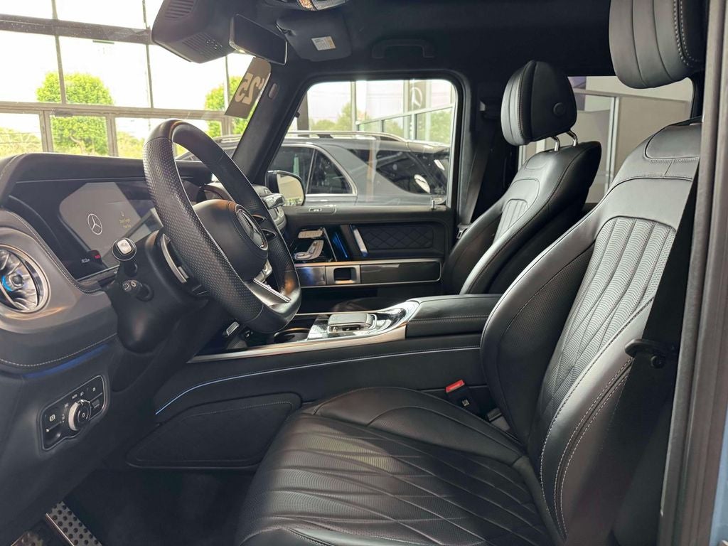 2025 Mercedes-Benz G-Class G 550 4MATIC®
