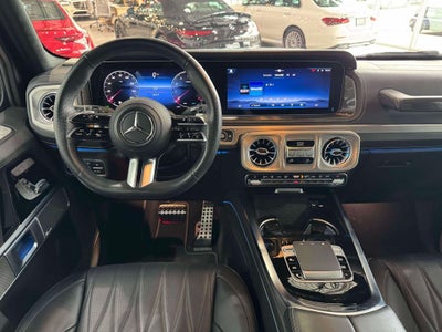 2025 Mercedes-Benz G-Class G 550 4MATIC®