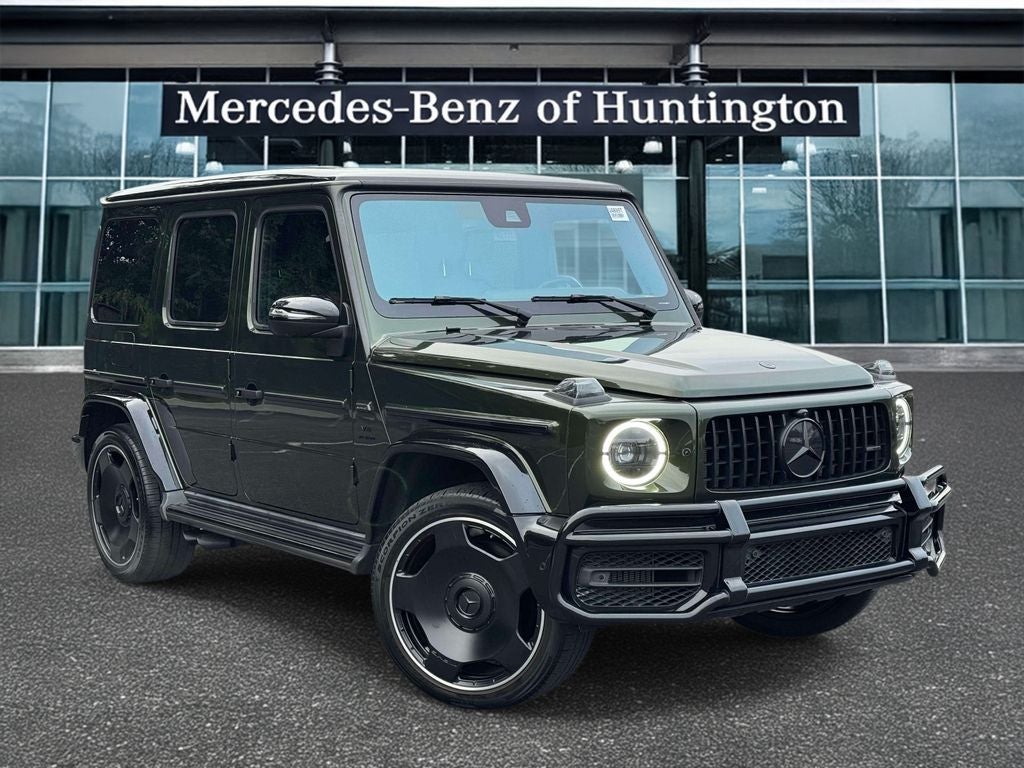 2024 Mercedes-Benz G-Class G 63 AMG® 4MATIC®